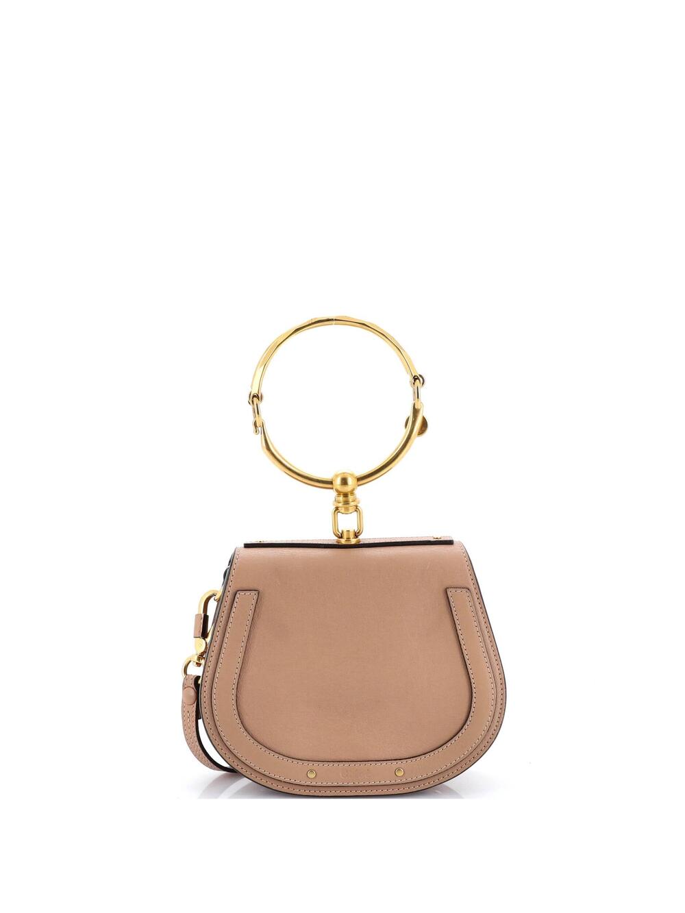 Chloe Nile Crossbody Bag Leather Small #188785C97B